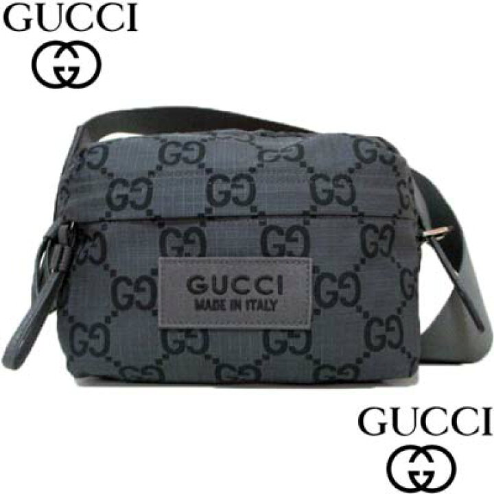 楽天市場】グッチ GUCCI ショルダーバッグ クロスボディバッグ 鞄 ユニ 