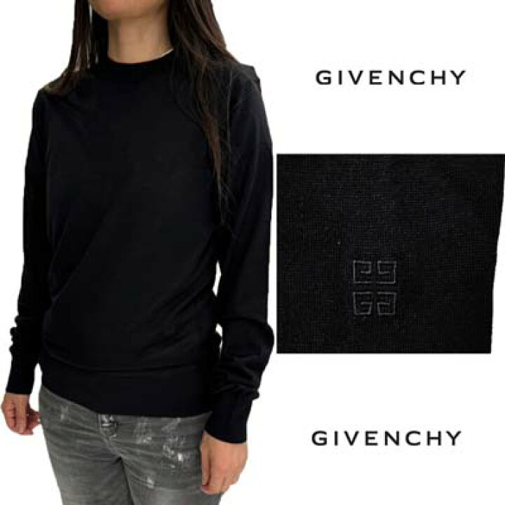 楽天市場】ジバンシー GIVENCHY セーター ニット レディース トップス 