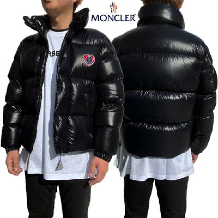 楽天市場】MONCLER モンクレール ダウンジャケット アウター メンズ  
