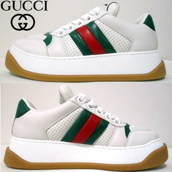 楽天市場】グッチ GUCCI スニーカー 靴 メンズ シューズ ボディ/タン 