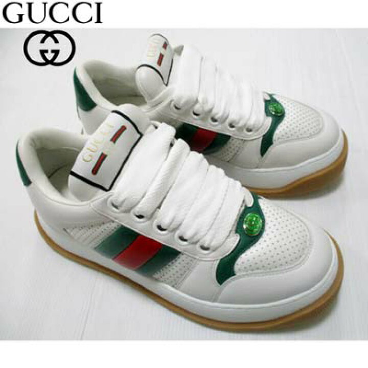 楽天市場】グッチ GUCCI スニーカー 靴 メンズ シューズ ボディ/タン 