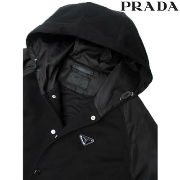 楽天市場】プラダ PRADA ジャケット メンズ ブルゾン アウター 