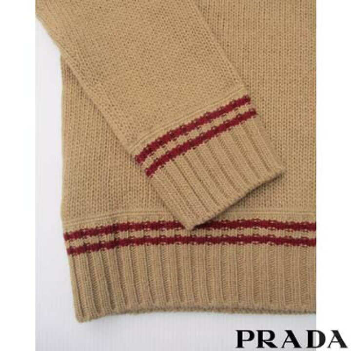楽天市場】プラダ PRADA セーター ニット レディース トップス  