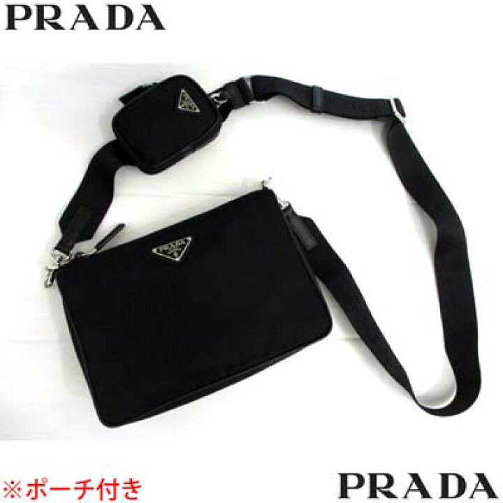 楽天市場】プラダ PRADA ショルダーバッグ 鞄 ユニセックス 