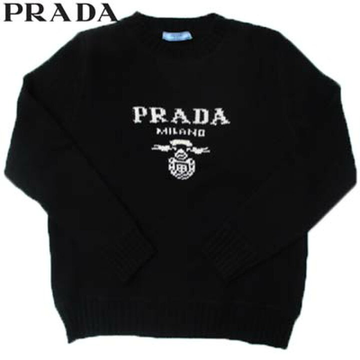 楽天市場】プラダ PRADA セーター ニット レディース トップス  