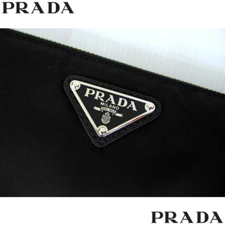 楽天市場】プラダ PRADA クラッチバッグ セカンドバッグ 鞄 ポーチ  