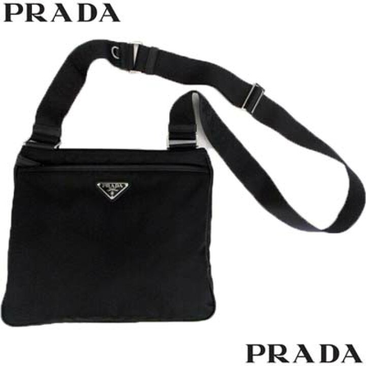 楽天市場】プラダ PRADA ショルダーバッグ 鞄 ユニセックス 