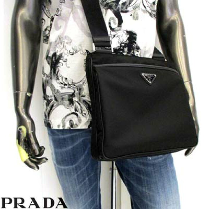 楽天市場】プラダ PRADA ショルダーバッグ 鞄 ユニセックス 