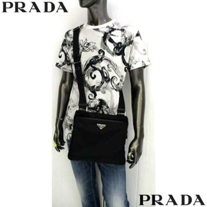 楽天市場】プラダ PRADA ショルダーバッグ 鞄 ユニセックス 