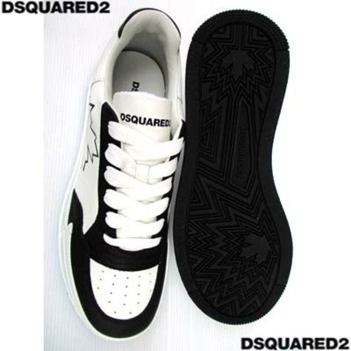 楽天市場】DSQUARED2 ディースクエアード スニーカー 靴 メンズ 