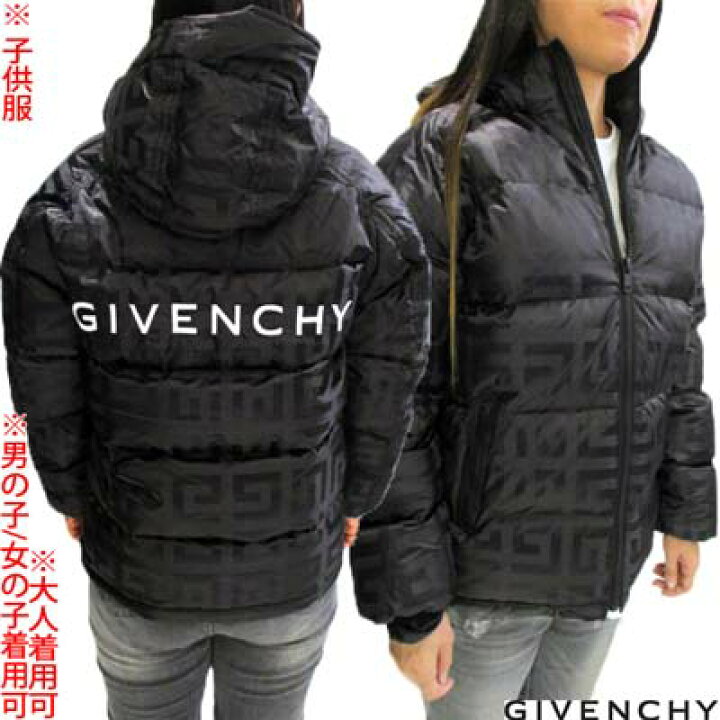 楽天市場】GIVENCHY ジバンシー ダウンジャケット 子供服 大人着用可 