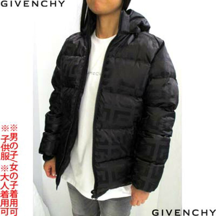 楽天市場】GIVENCHY ジバンシー ダウンジャケット 子供服 大人着用可 