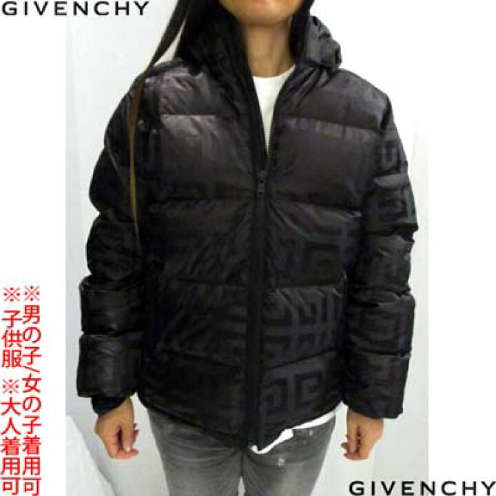 楽天市場】GIVENCHY ジバンシー ダウンジャケット 子供服 大人着用可 