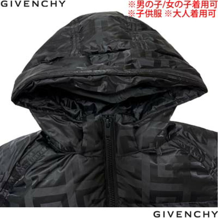楽天市場】GIVENCHY ジバンシー ダウンジャケット 子供服 大人着用可 