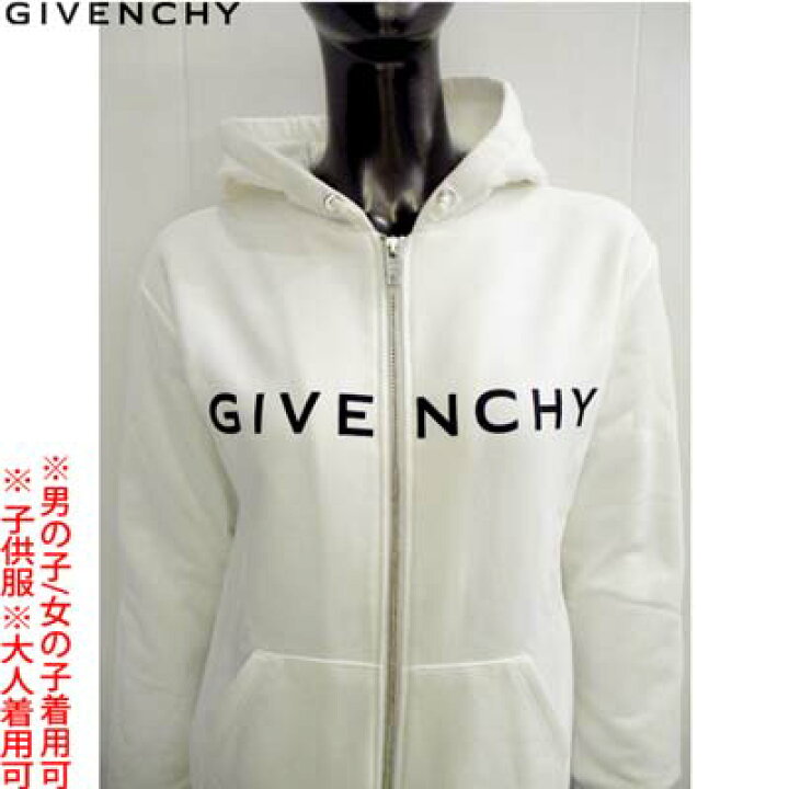 楽天市場】GIVENCHY ジバンシー パーカー フーディ 子供服 キッズ 