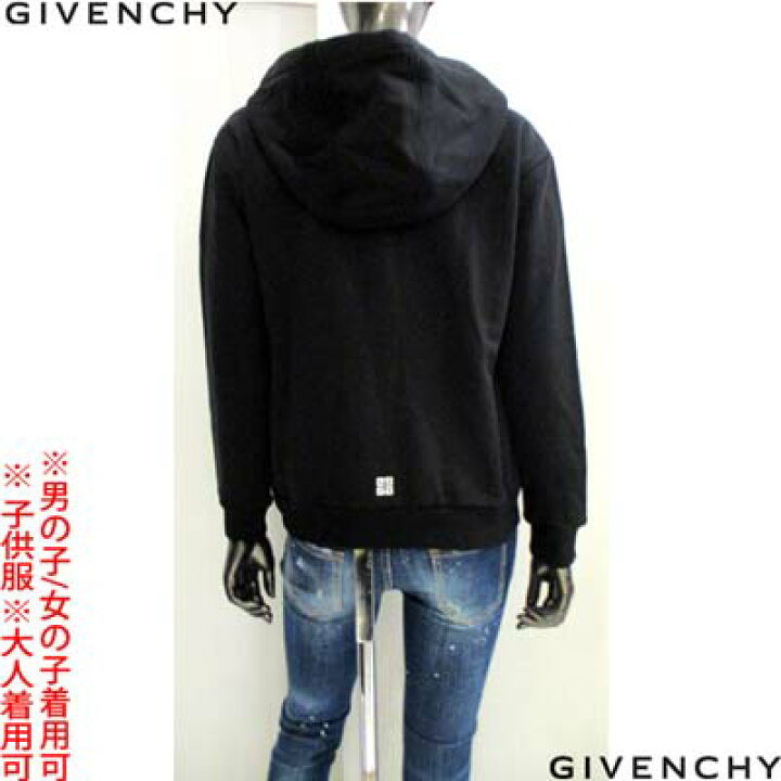 楽天市場】GIVENCHY ジバンシー パーカー フーディ 子供服 キッズ 