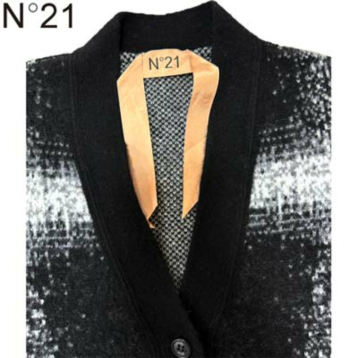 楽天市場】N°21 ヌメロヴェントゥーノ カーディガン トップス 