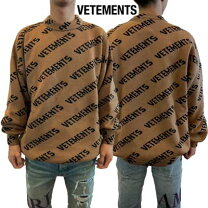 楽天市場】vetements（ニット・セーター｜トップス）：メンズ 