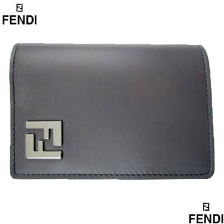楽天市場】FENDI フェンディ カードケース 小物 グッズ ユニセックス 