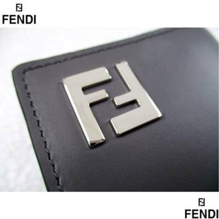 楽天市場】FENDI フェンディ カードケース 小物 グッズ ユニセックス 