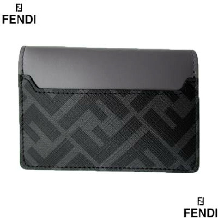 楽天市場】FENDI フェンディ カードケース 小物 グッズ ユニセックス 