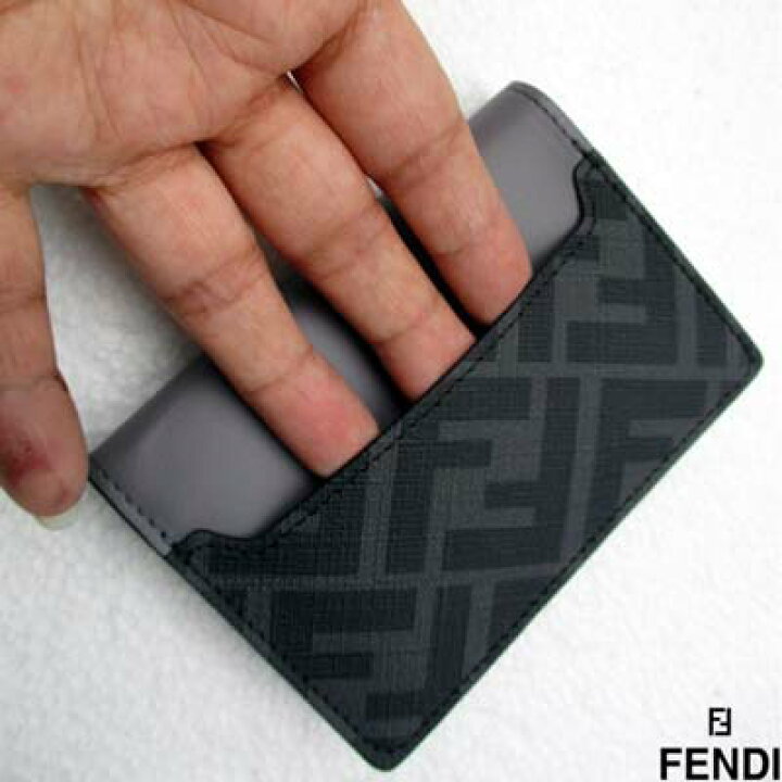 楽天市場】FENDI フェンディ カードケース 小物 グッズ ユニセックス 