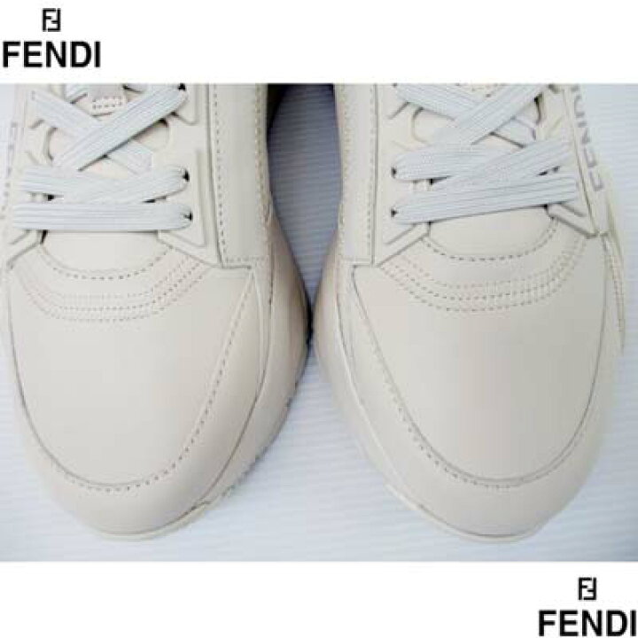 楽天市場】FENDI フェンディ スニーカー 靴 シューズ レディース 