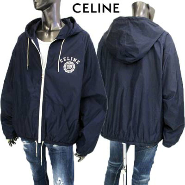 楽天市場】CELINE セリーヌ ジャケット メンズ アウター チェスト部分 