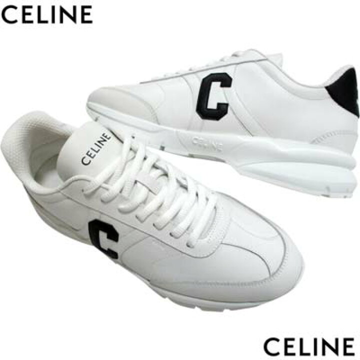 楽天市場】CELINE セリーヌ スニーカー シューズ 靴 メンズ C 