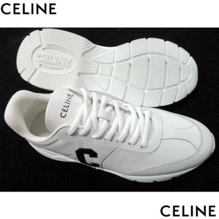楽天市場】CELINE セリーヌ スニーカー シューズ 靴 メンズ C 