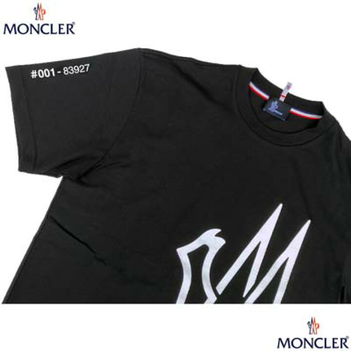 楽天市場】MONCLER GRENOBLE モンクレールグルノーブル Tシャツ 半袖  