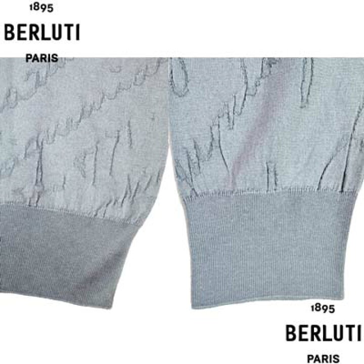 楽天市場】BERLUTI ベルルッティ トレーナー スウェット メンズ