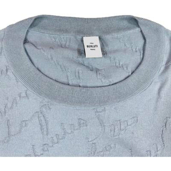 楽天市場】BERLUTI ベルルッティ トレーナー スウェット メンズ  