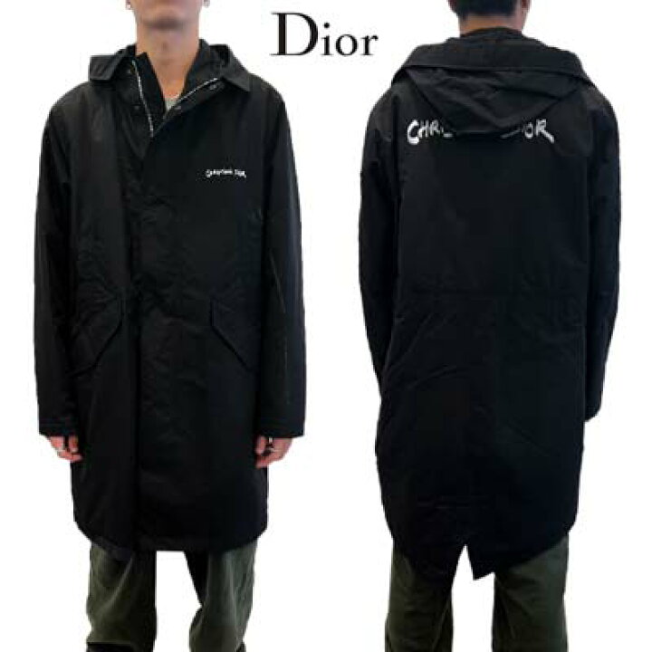 楽天市場】Christian Dior クリスチャン ディオール コート メンズ  