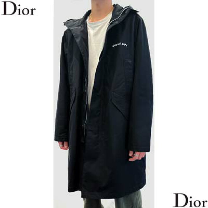楽天市場】Christian Dior クリスチャン ディオール コート メンズ 