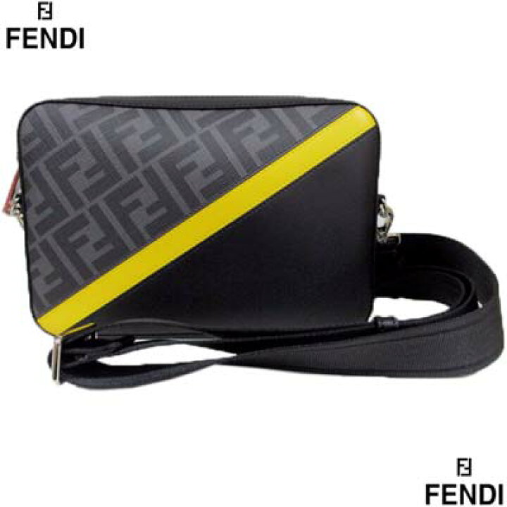 楽天市場】フェンディ FENDI ショルダーバッグ カメラケース 鞄 FF 