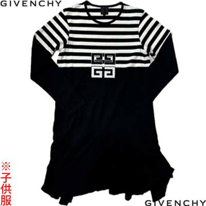 楽天市場】GIVENCHY ジバンシー ワンピース ドレス キッズ ガールズ 