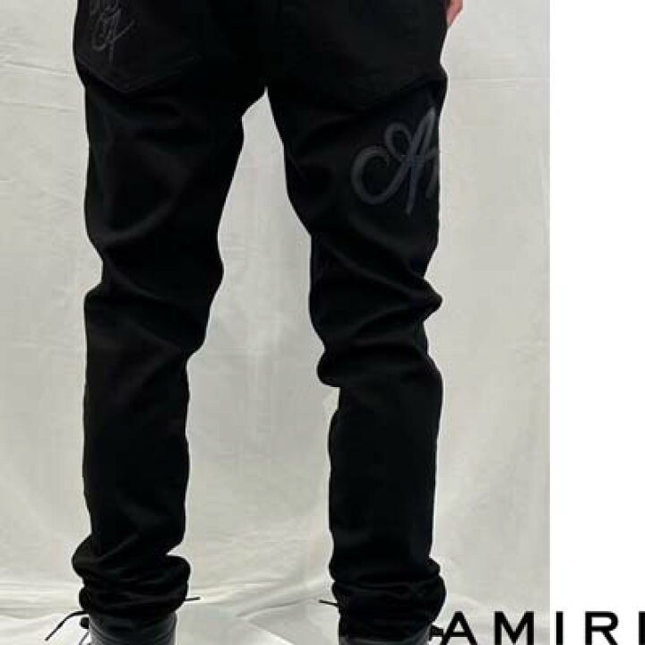 楽天市場】AMIRI アミリ ジーンズ パンツ メンズ デニム ダメージ/シワ 