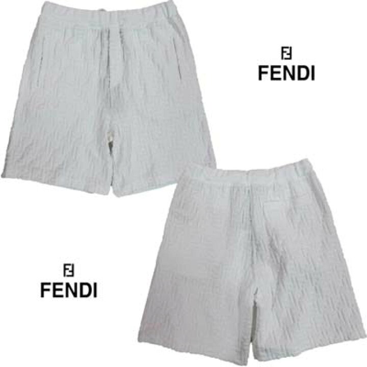 楽天市場】FENDI フェンディ ハーフパンツ メンズ ショートパンツ 