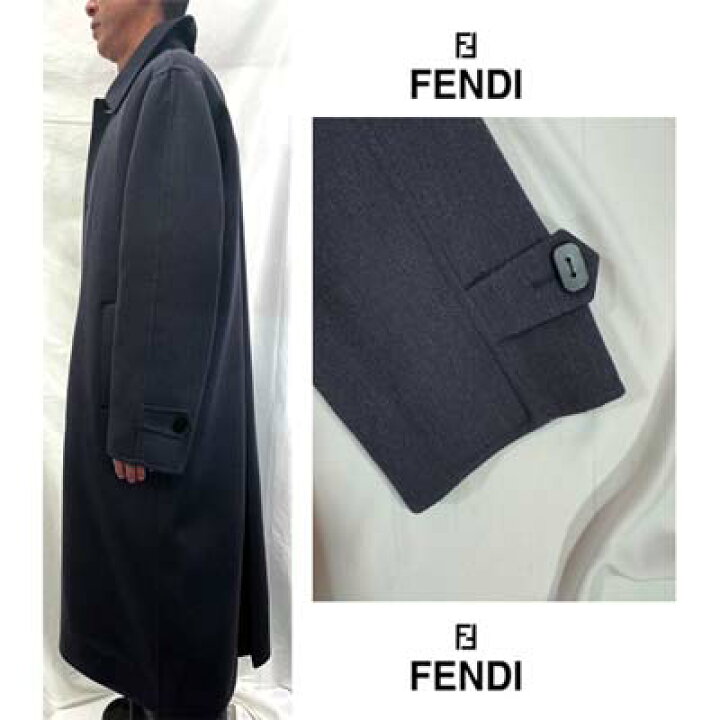 フェンディ ズッカ バケット ハンドバッグ マンマバケット 