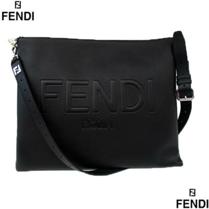 楽天市場】FENDI フェンディ ショルダーバッグ メンズ 鞄 ユニセックス  