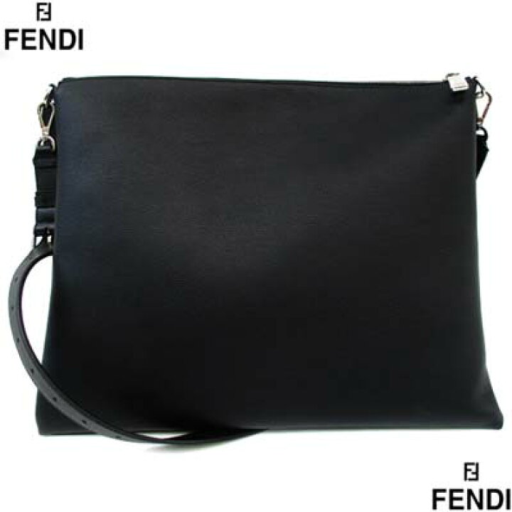 楽天市場】FENDI フェンディ ショルダーバッグ メンズ 鞄 ユニセックス  