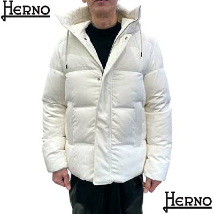 楽天市場】HERNO ヘルノ ジャケット メンズ ブルゾン アウター 2色展開 