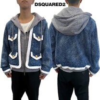 楽天市場】dsquared ジャケット ツイードの通販