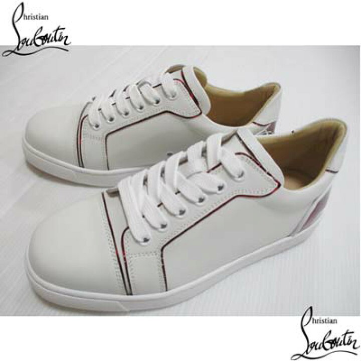 楽天市場】Christian Louboutin クリスチャンルブタン スニーカー 