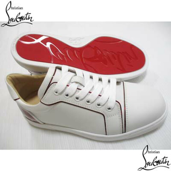 楽天市場】Christian Louboutin クリスチャンルブタン スニーカー 