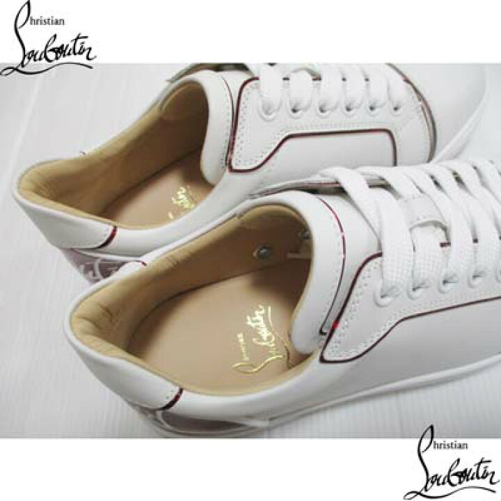 楽天市場】Christian Louboutin クリスチャンルブタン スニーカー 