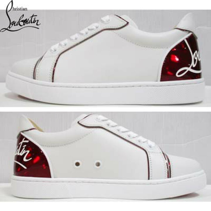 楽天市場】Christian Louboutin クリスチャンルブタン スニーカー 
