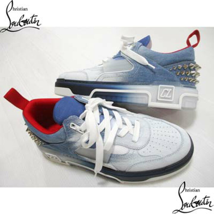 楽天市場】Christian Louboutin クリスチャンルブタン スニーカー 