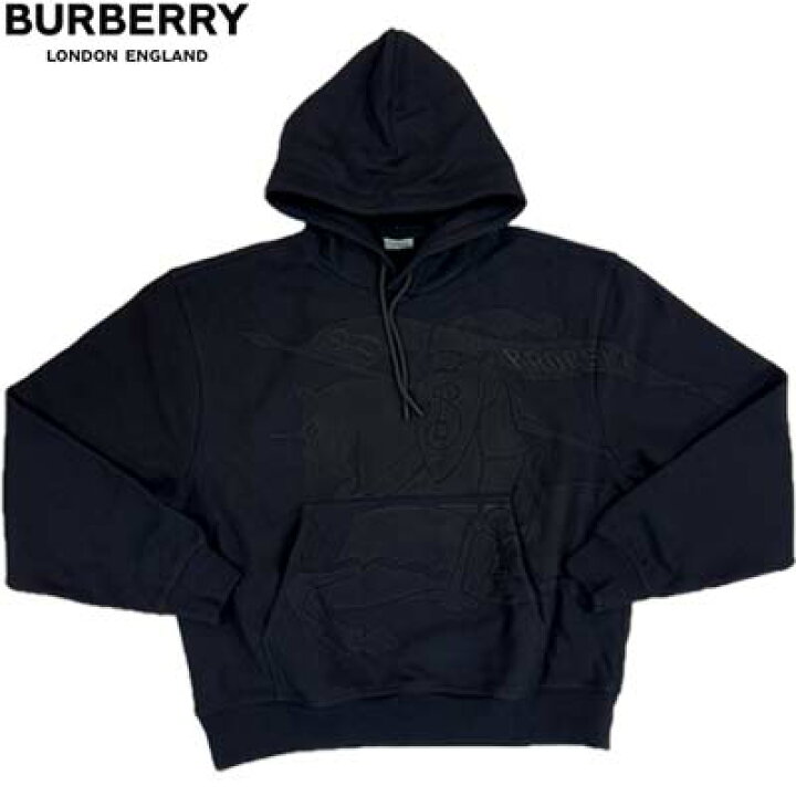 楽天市場】BURBERRY バーバリー パーカー メンズ フーディ トップス 